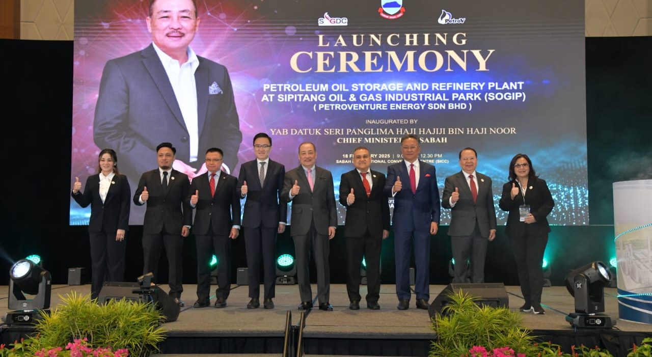 launch petroventure